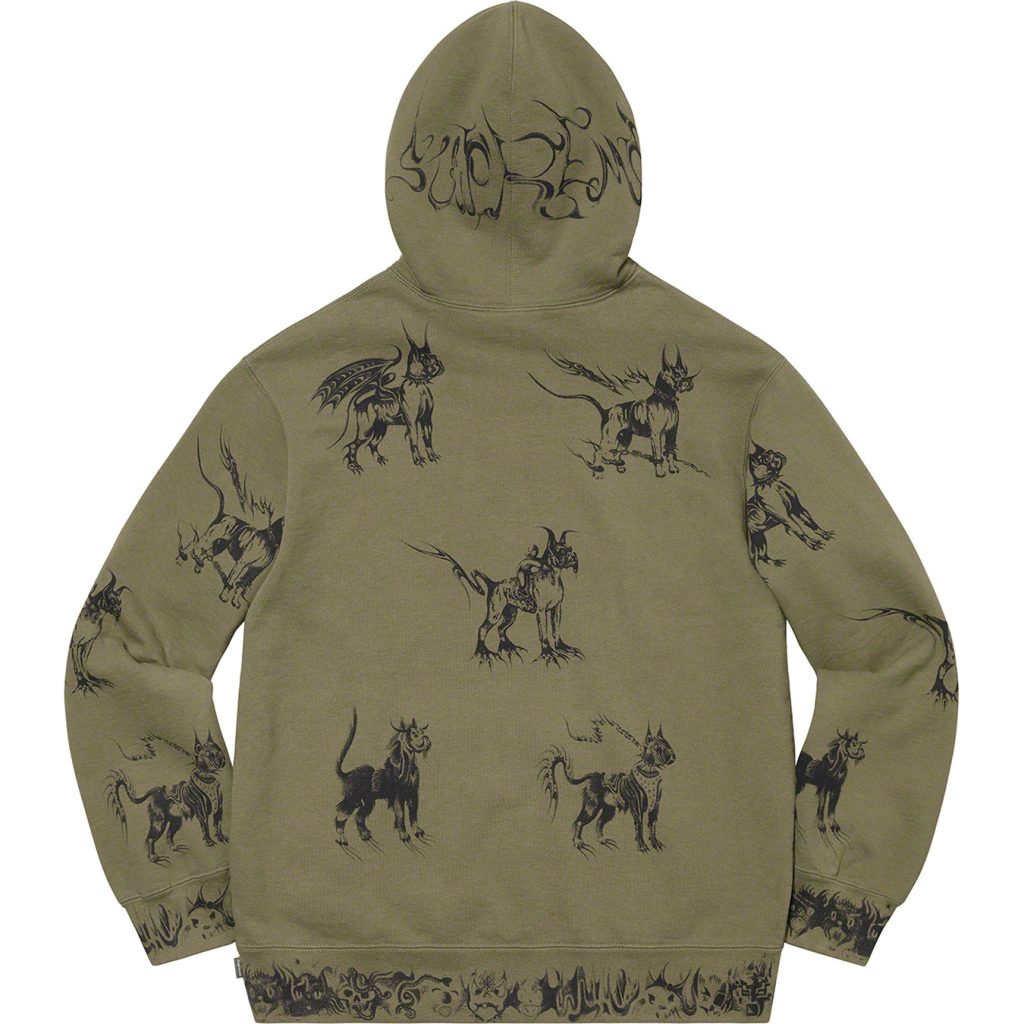 supreme-20ss-spring-summer-animals-hooded-sweatshirt