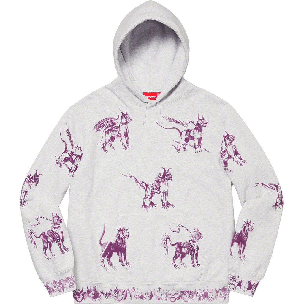 supreme-20ss-spring-summer-animals-hooded-sweatshirt