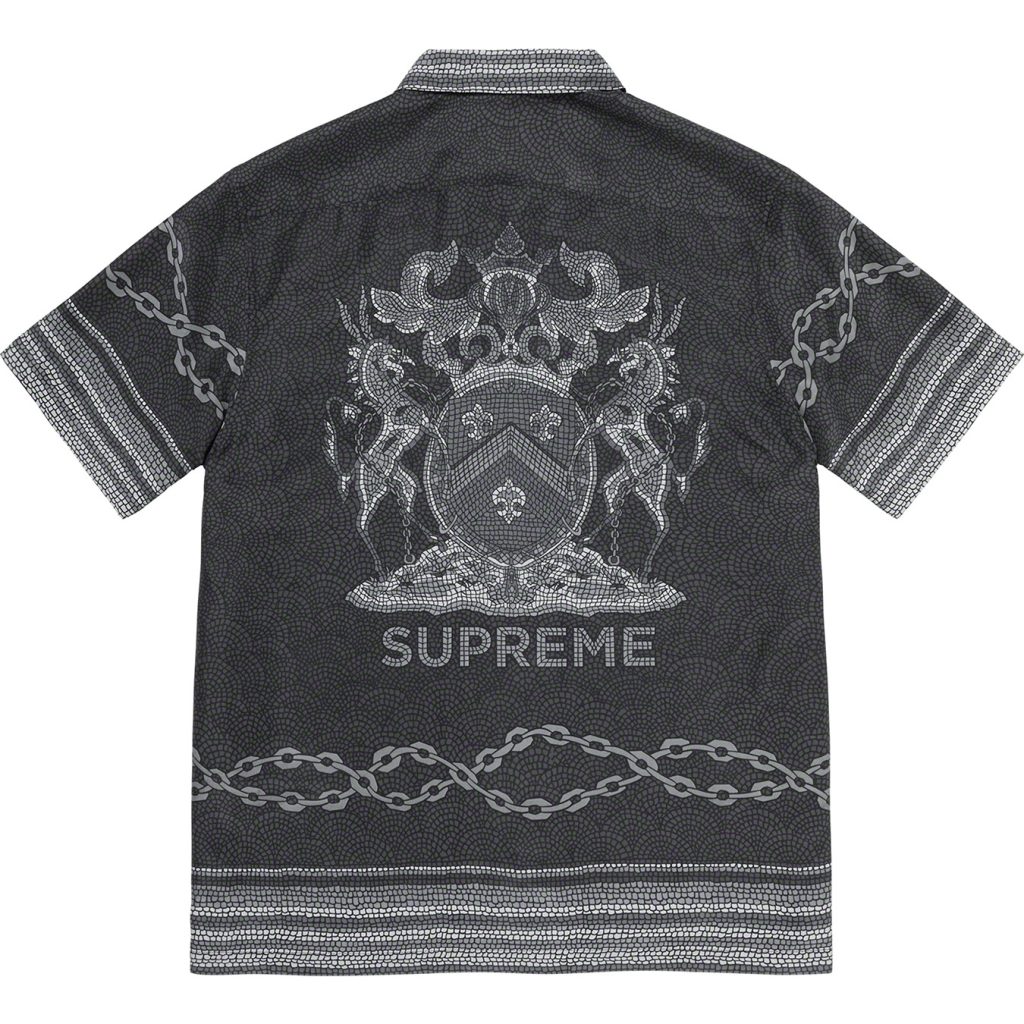 supreme-20ss-spring-summer-mosaic-silk-s-s-shirt
