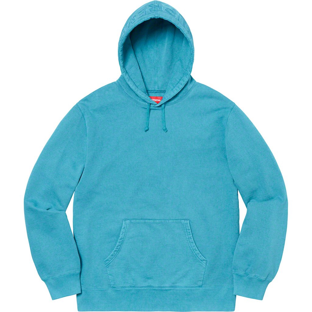 supreme-20ss-spring-summer-overdyed-hooded-sweatshirt