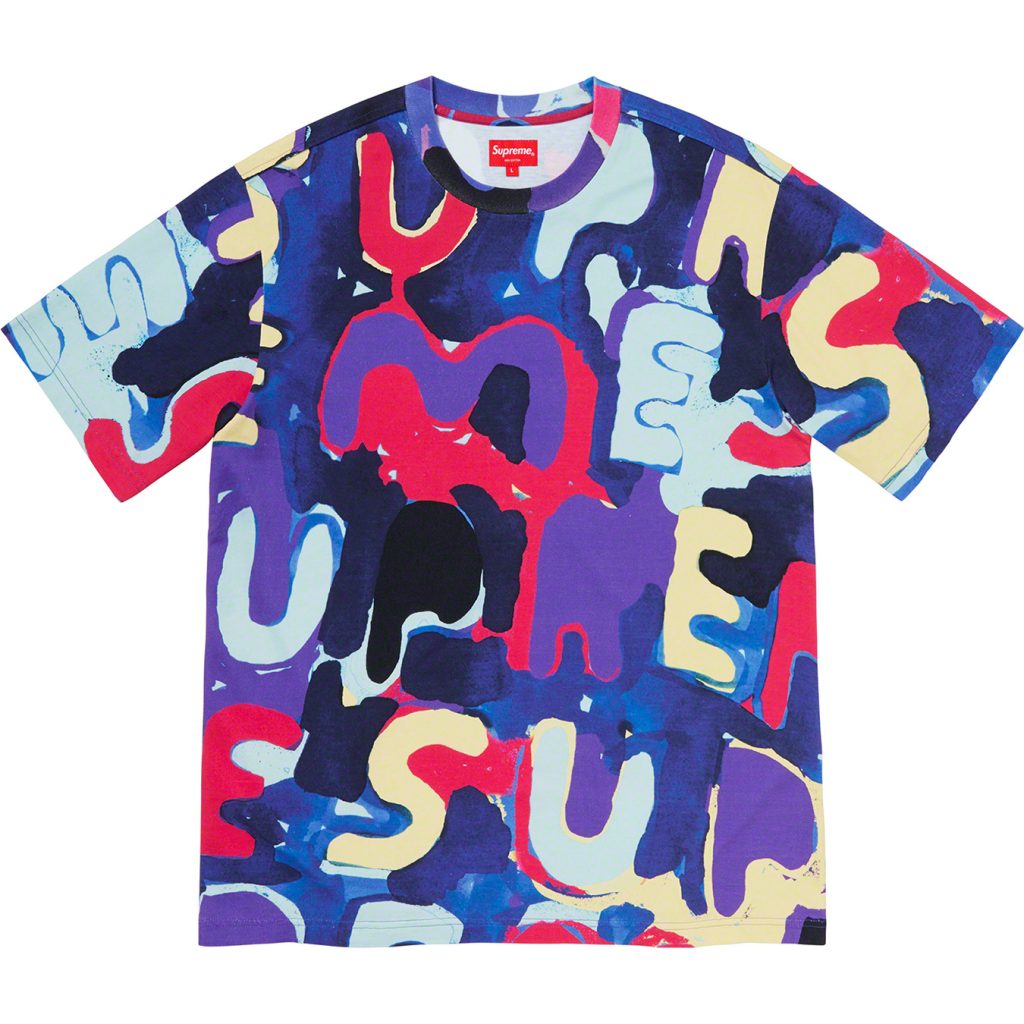 supreme-20ss-spring-summer-painted-logo-s-s-top