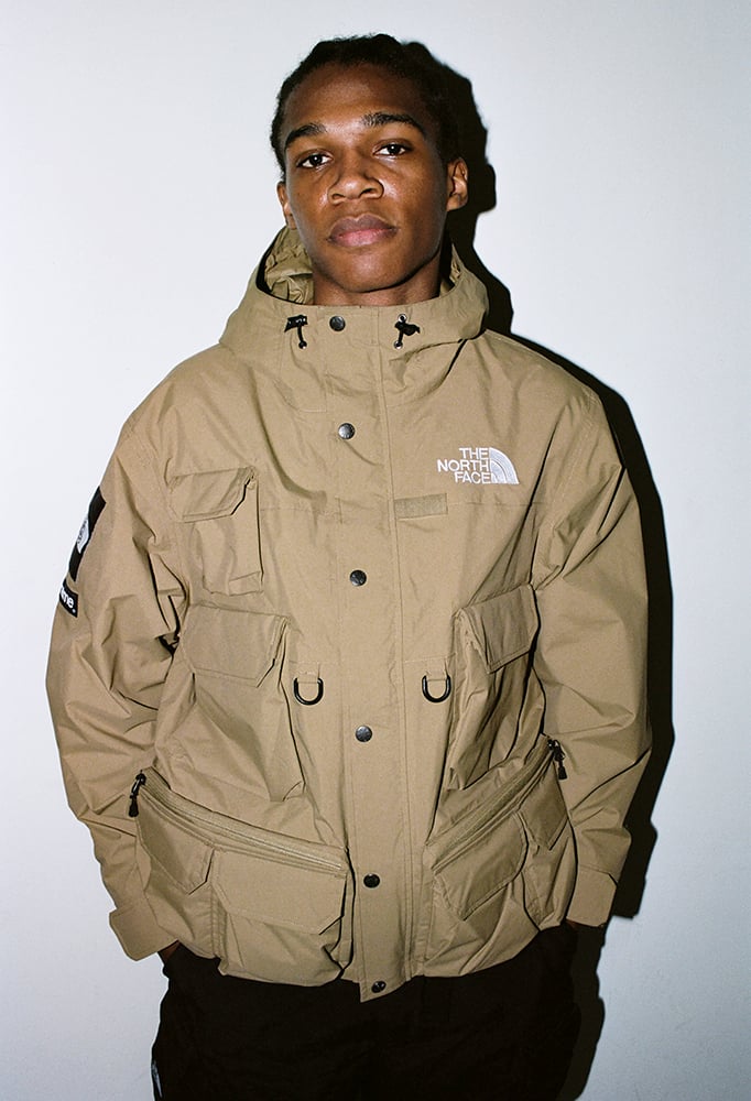 Supreme / The North Face Cargo jacket M carroceriasbuscars.com