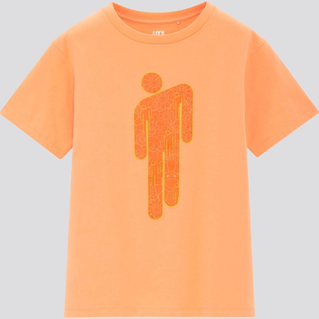 uniqlo-ut-billie-eilish-takashi-murakami-collaboration-t-shirt-kids-release-20200525