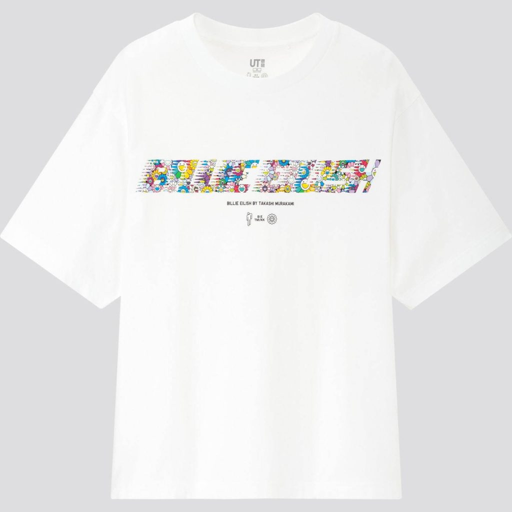 uniqlo-ut-billie-eilish-takashi-murakami-collaboration-t-shirt-women-release-20200525