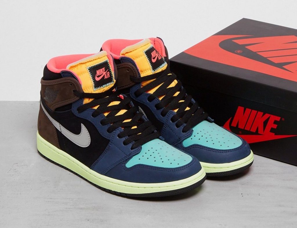 NIKE AIR JORDAN 1 HIGH BIO HACKã9/4ã«æµ·å¤çºå£²äºå®