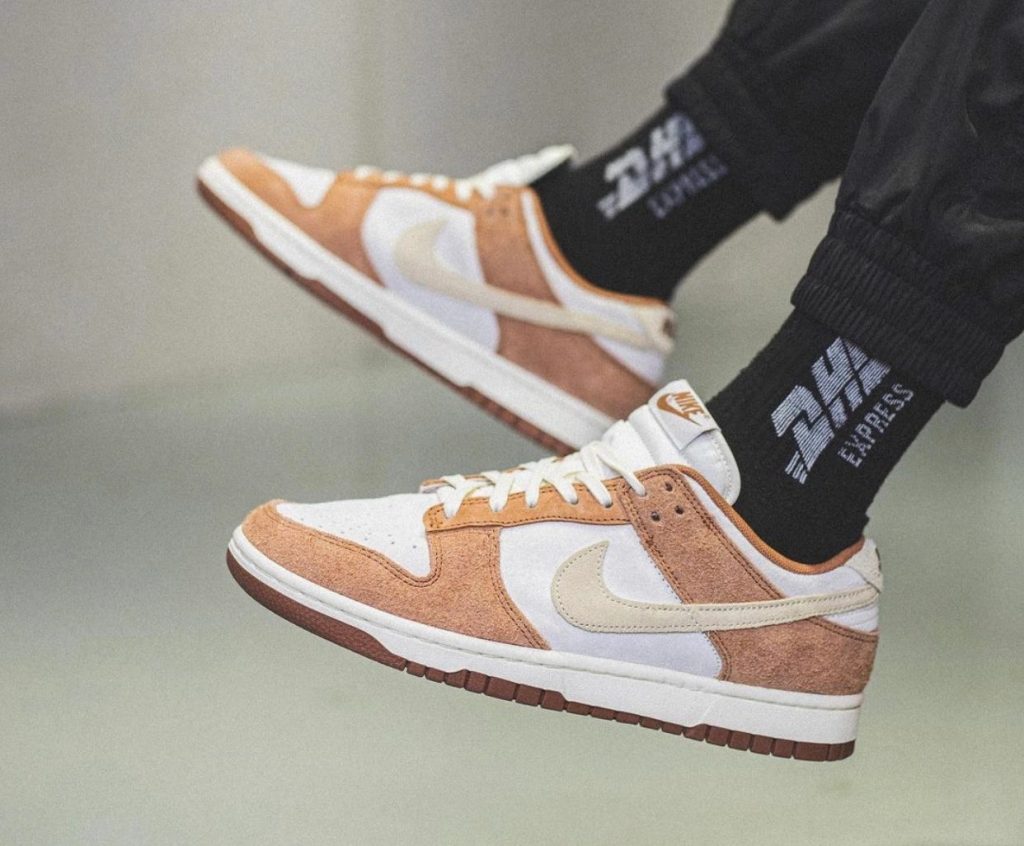 RÃ©assort Nike Dunk Low PRM 