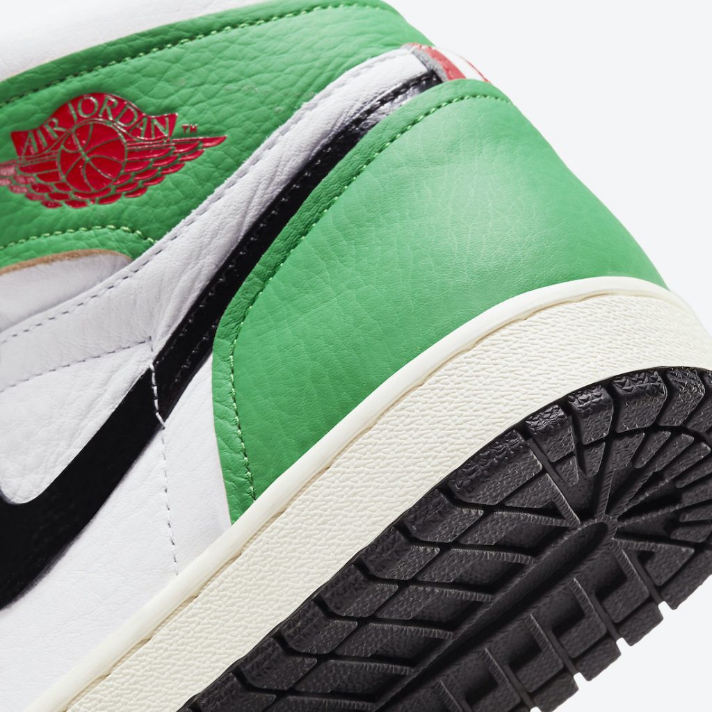 NIKE WMNS AIR JORDAN 1 LUCKY GREENã11/2ã11/3ã«å½åçºå£²äºå®ãç´ãªã³ã¯æãã | God Meets Fashion