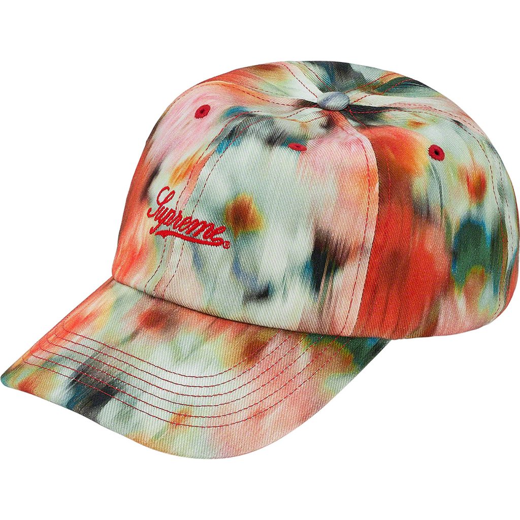 supreme-20ss-spring-summer-liberty-floral-6-panel