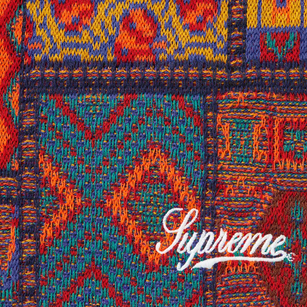 supreme-20ss-spring-summer-patchwork-knit-short