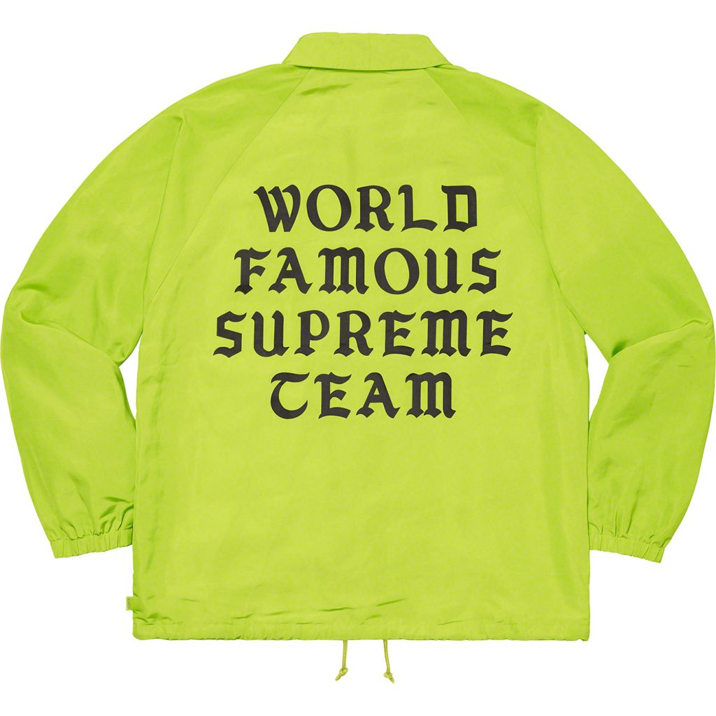 supreme-20ss-spring-summer-world-famous-coaches-jacket