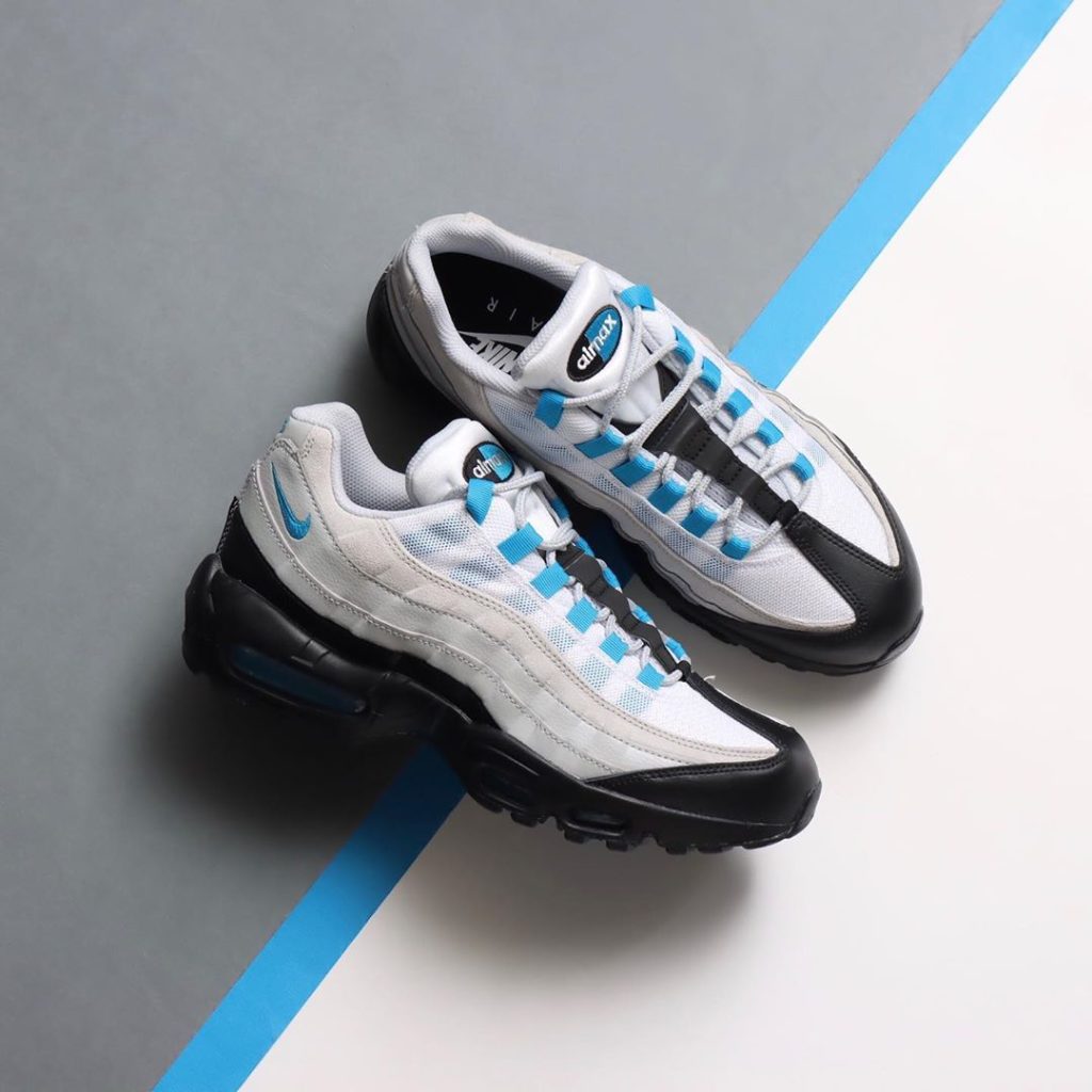 NIKE AIR MAX 95 LASER BLUEが8/1に国内発売予定【直リンク有り ...