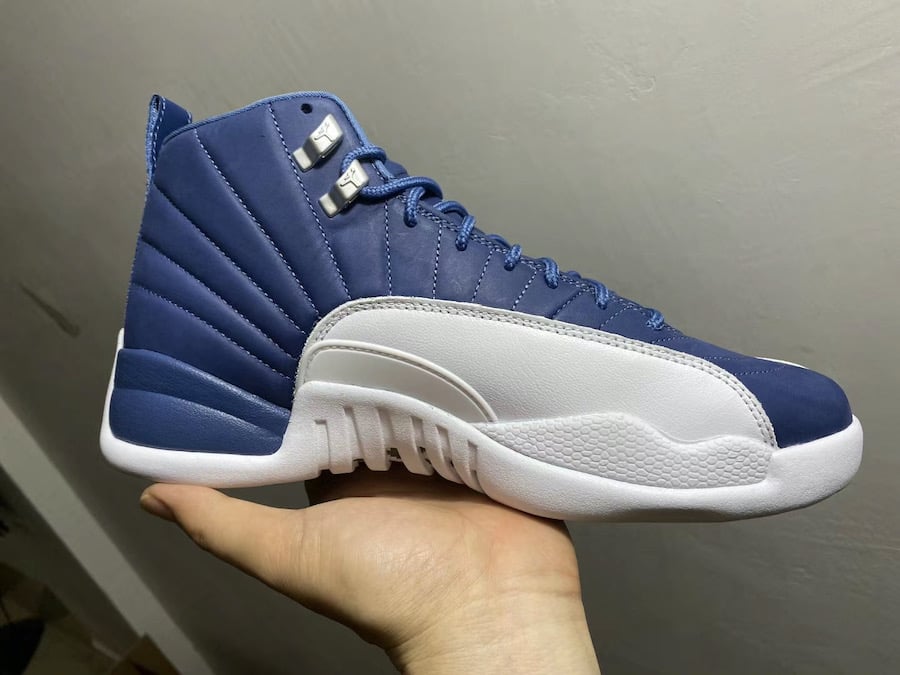 NIKE AIR JORDAN 12 RETRO INDIGOが8/22に国内発売予定【直リンク有り