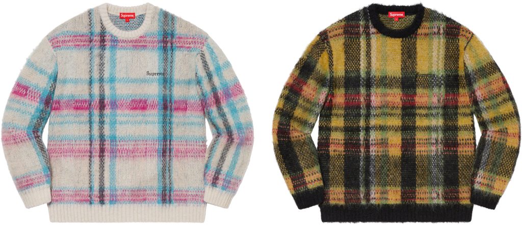 supreme-20aw-20fw-brushed-plaid-sweater