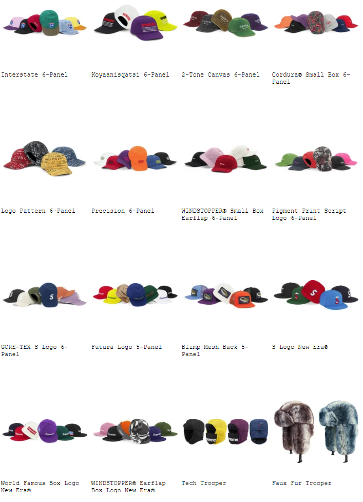 supreme-20aw-20fw-fall-winter-preview-cap