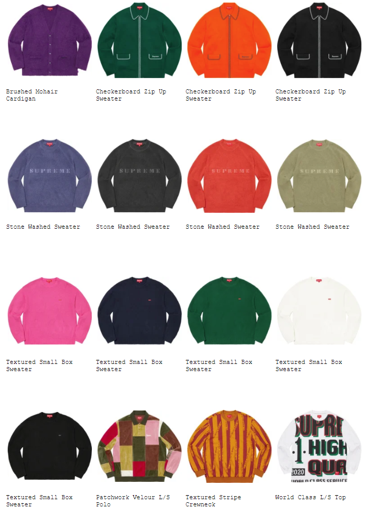 supreme-20aw-20fw-fall-winter-preview-tops-sweater