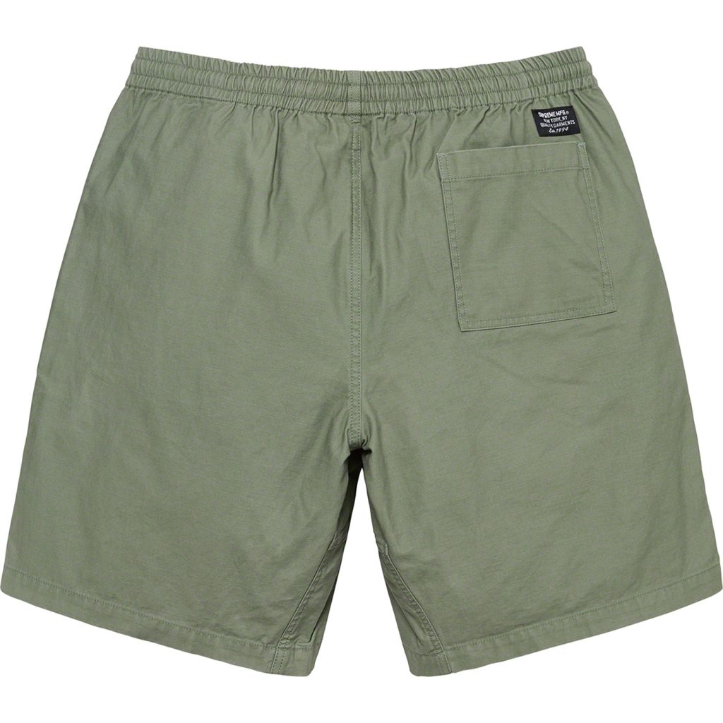 supreme-20aw-20fw-military-twill-short