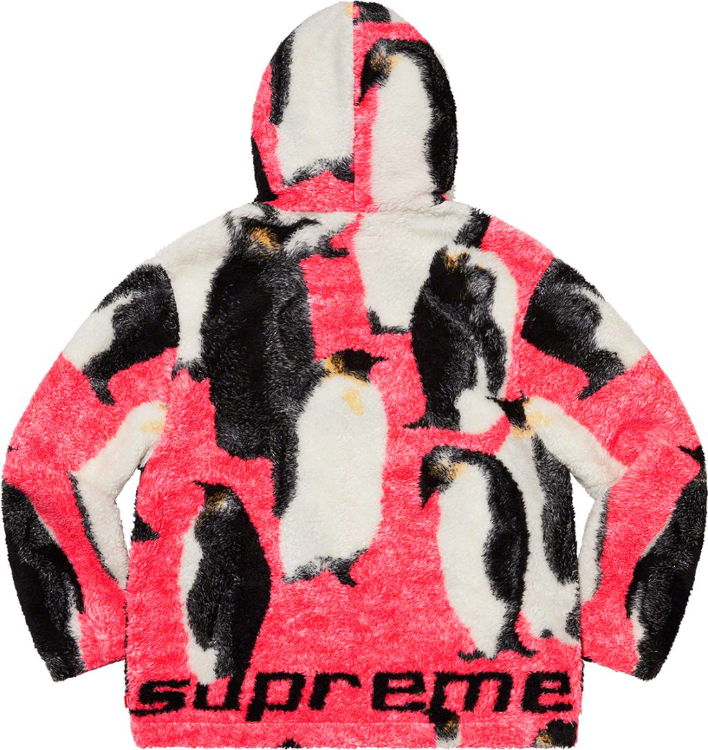 supreme-20aw-20fw-penguins-hooded-fleece-jacket