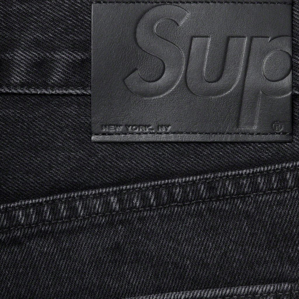 supreme-20aw-20fw-stone-washed-black-slim-jean