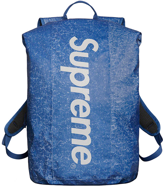 supreme-20aw-20fw-waterproof-reflective-speckled-backpack