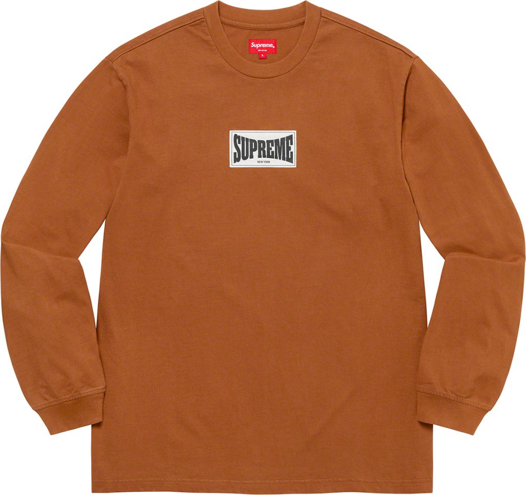 supreme-20aw-20fw-woven-label-l-s-top