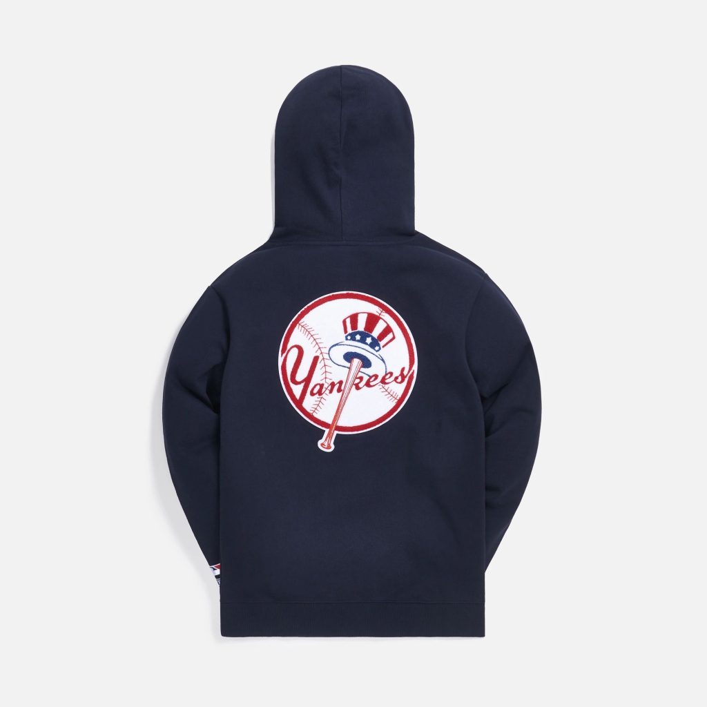 KITH × NEW YORK YANKEES & LOS ANGELES DODGERS 20AWコラボアイテムが 