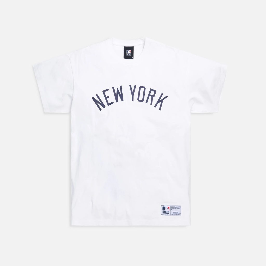非売品 ロンT ヤンキース kith - Tシャツ/カットソー(七分/長袖 