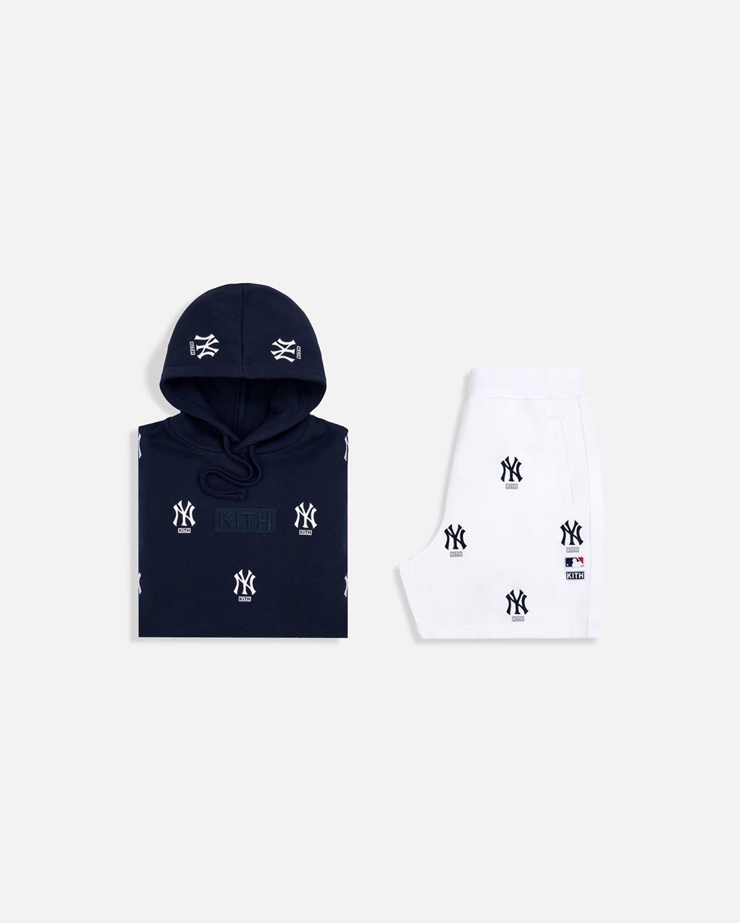 KITH × NEW YORK YANKEES & LOS ANGELES DODGERS 20AWコラボアイテムが