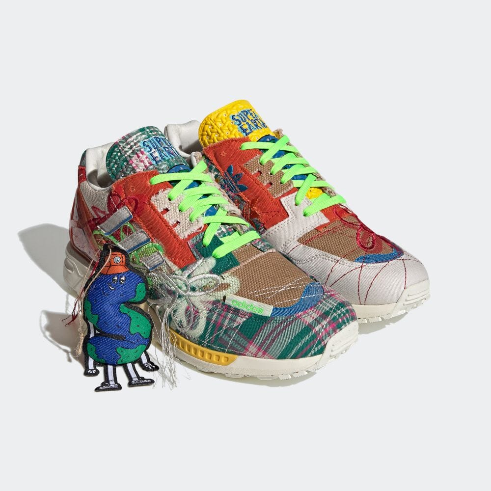 SEAN WOTHERSPOON × adidas ZX 8000 SUPEREARTHが4/16に国内発売予定 