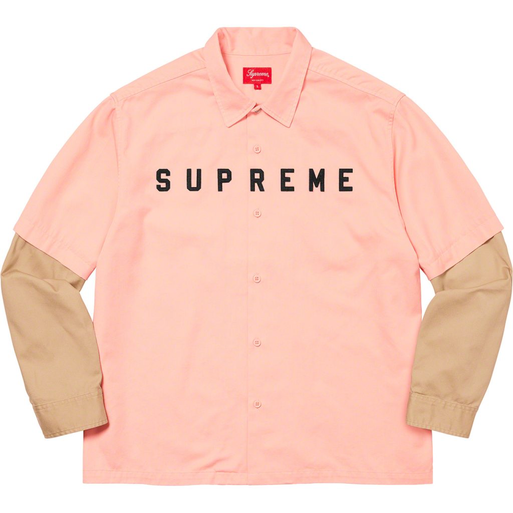 supreme-20aw-20fw-2-tone-work-shirt