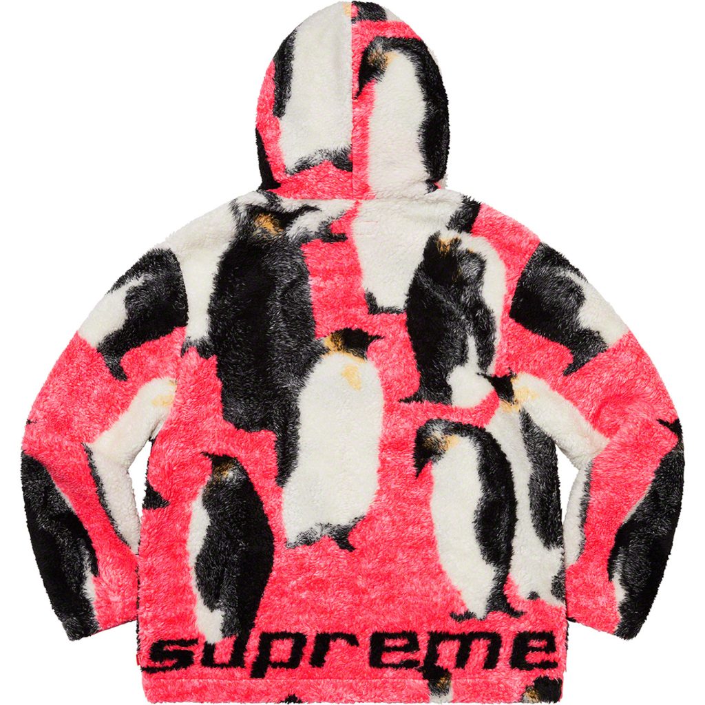 supreme-20aw-20fw-penguins-hooded-fleece-jacket
