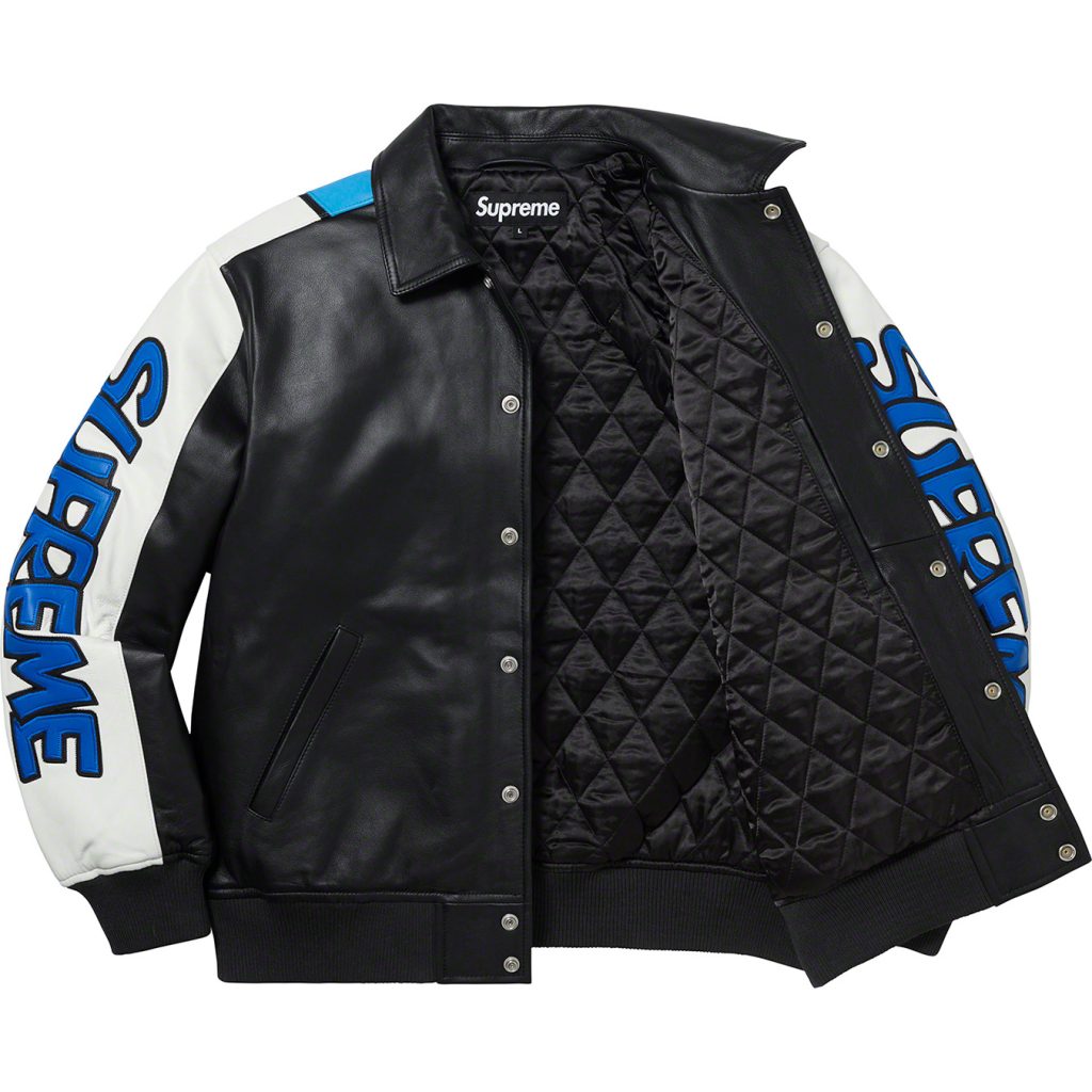 supreme-20aw-20fw-supreme-smurfs-leather-varsity-jacket