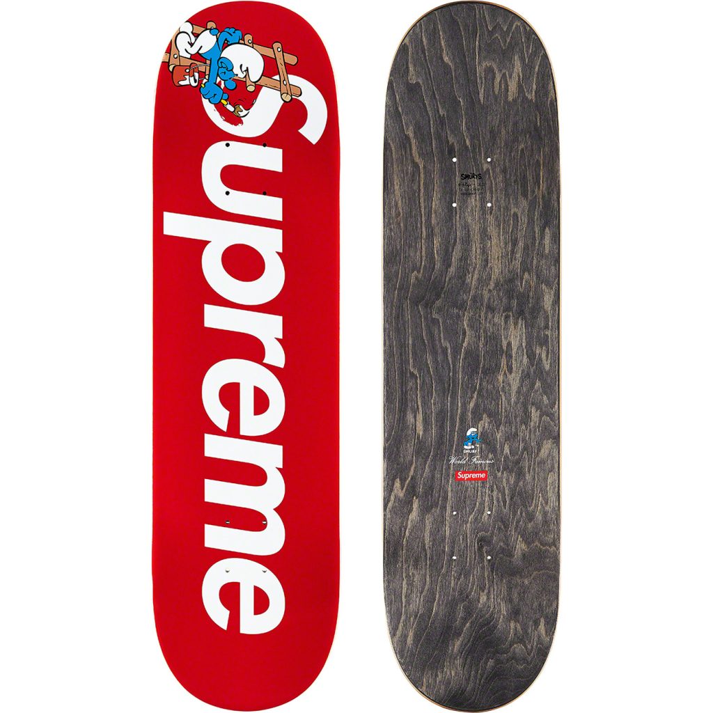 supreme-20aw-20fw-supreme-smurfs-skateboard