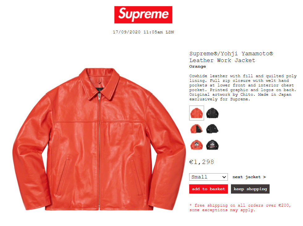supreme-online-store-20200919-week4-release-items