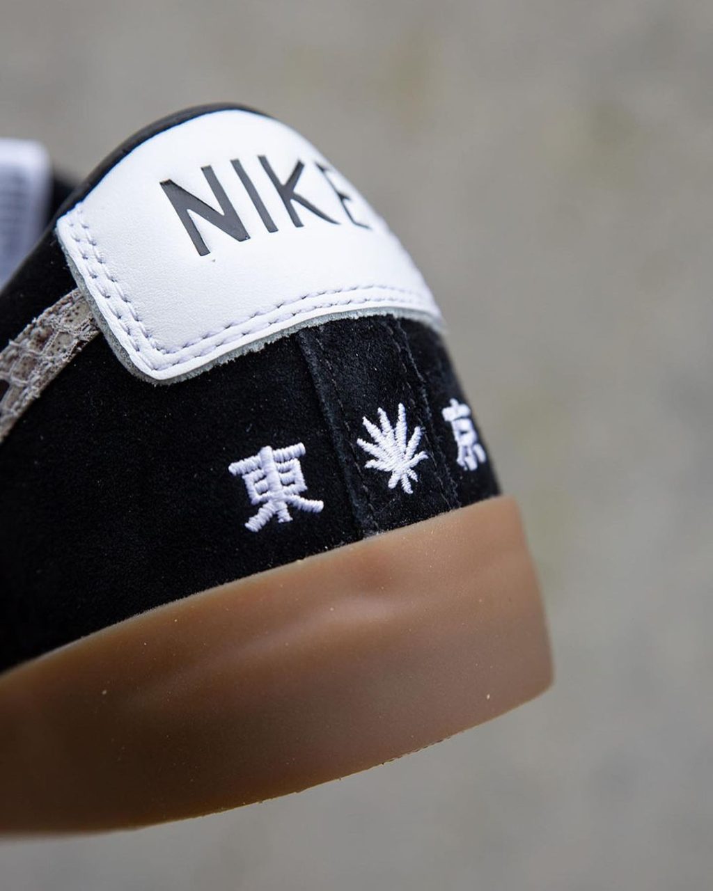 WACKO MARIA × NIKE SB BLAZER LOWが10/29、10/31、11/1に国内