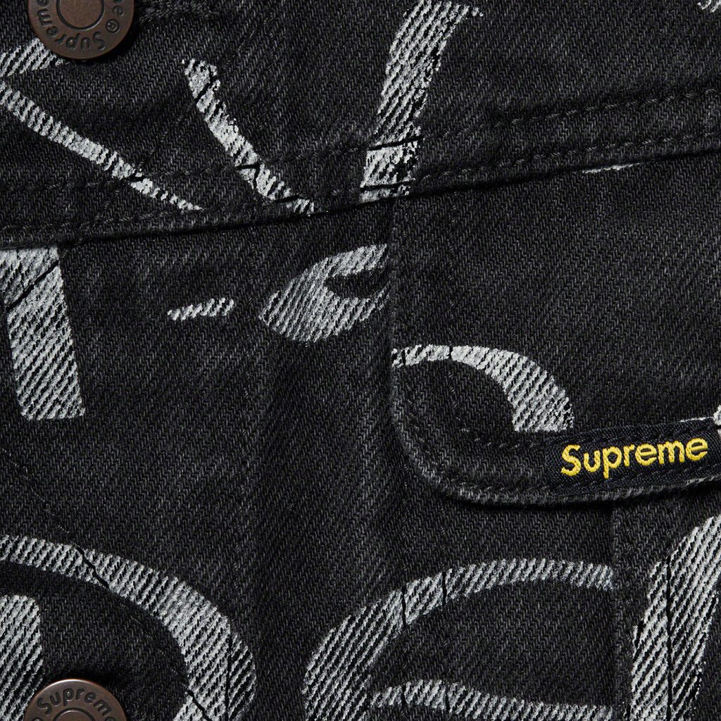 supreme-20aw-20fw-black-ark-denim-trucker-jacket