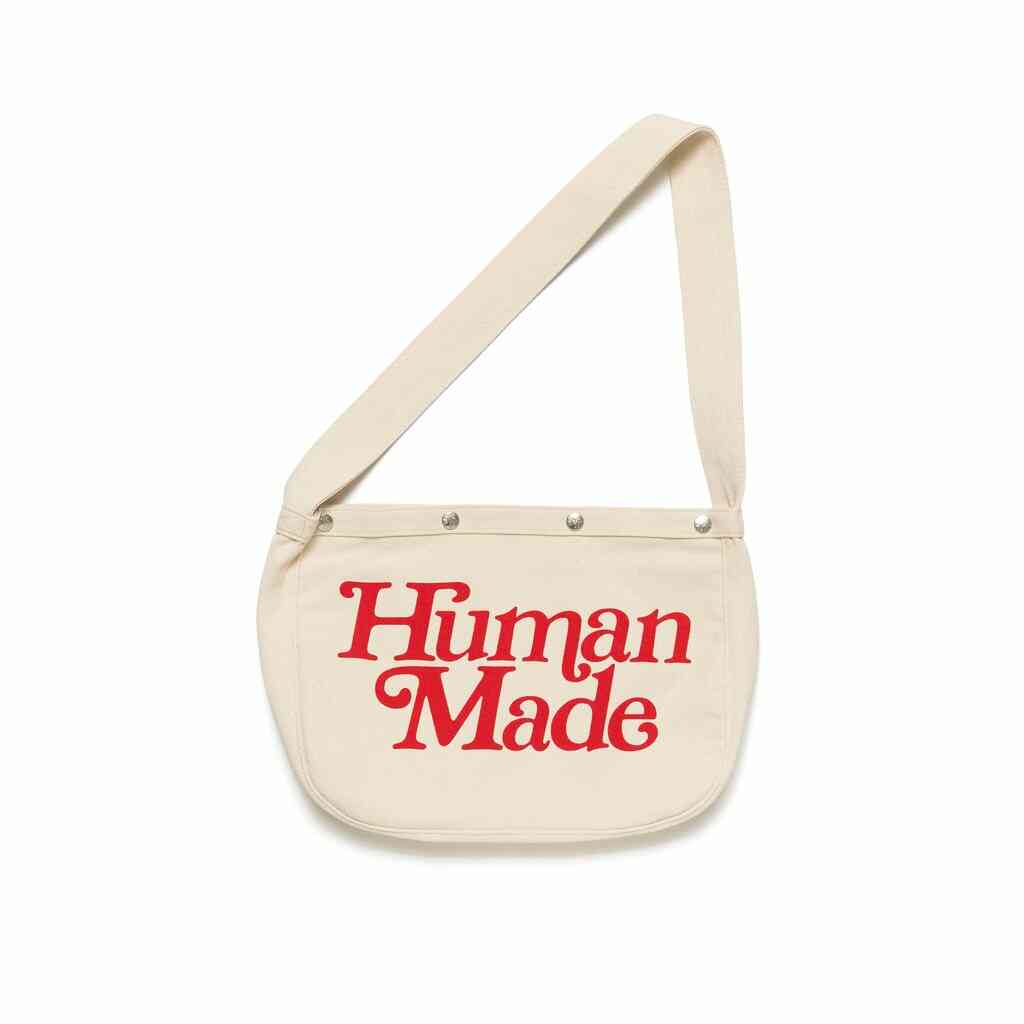 HUMAN MADE × GIRLS DON'T CRY 20AW コラボアイテムが11/27に国内発売