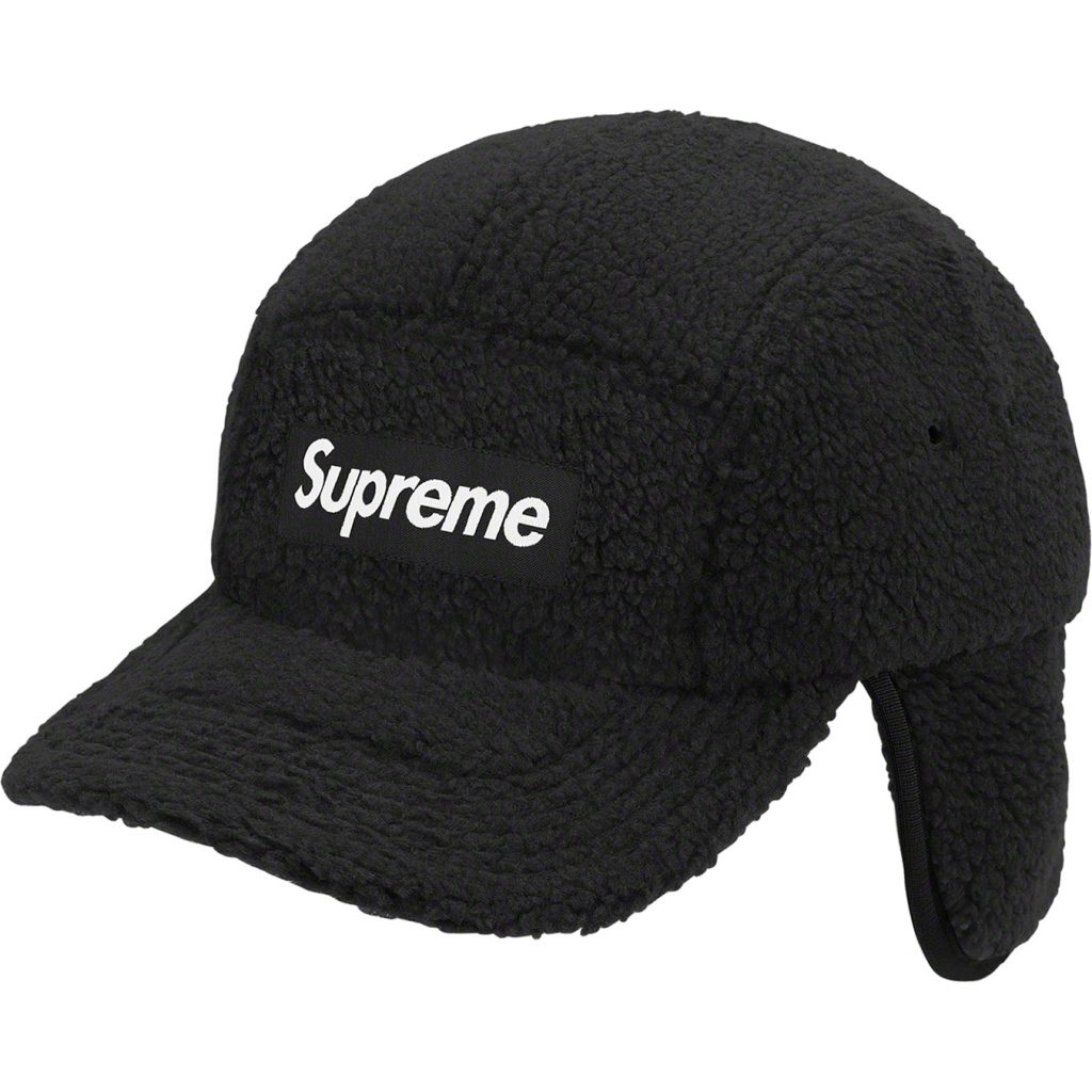 supreme-20aw-20fw-deep-pile-earflap-camp-cap