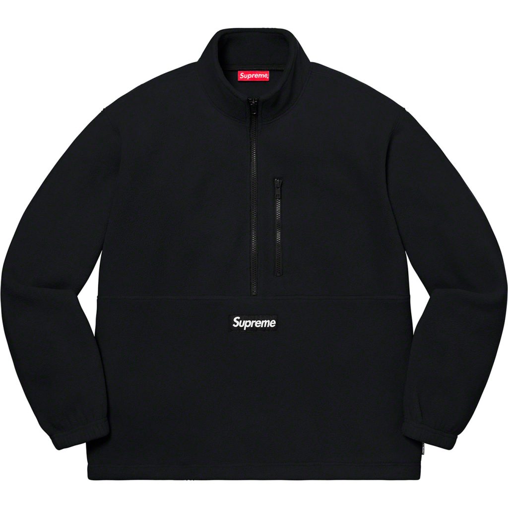 supreme-20aw-20fw-polartec-half-zip-pullover