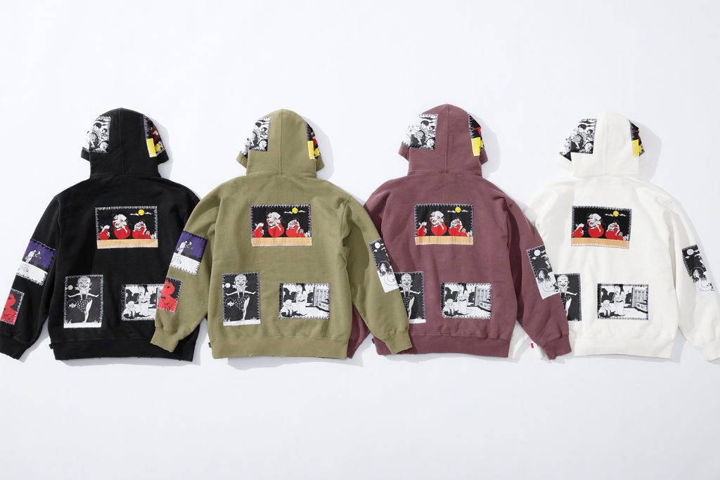 Supreme 公式通販サイトで11月7日 Week11に発売予定の新作アイテム 