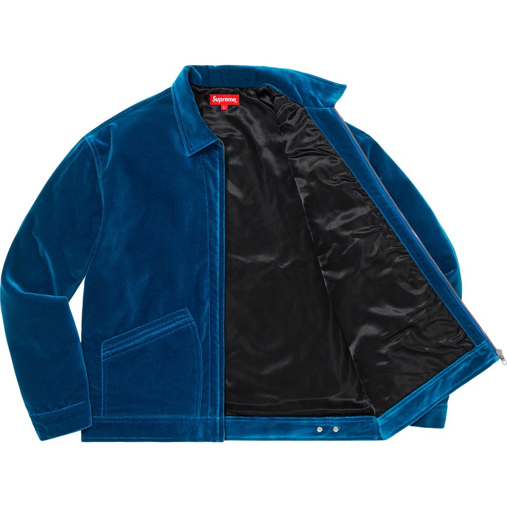 supreme-20aw-20fw-velvet-work-jacket