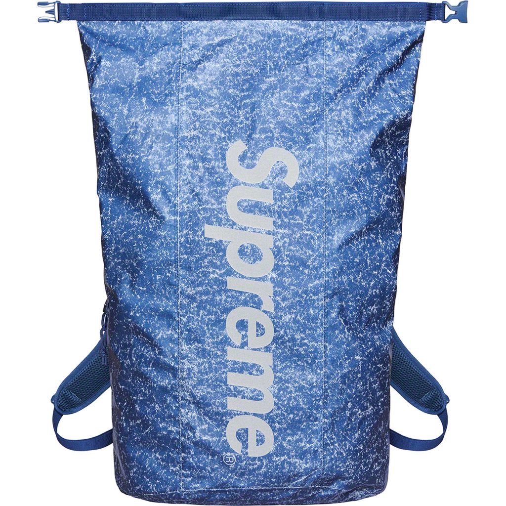 supreme-20aw-20fw-waterproof-reflective-speckled-backpack