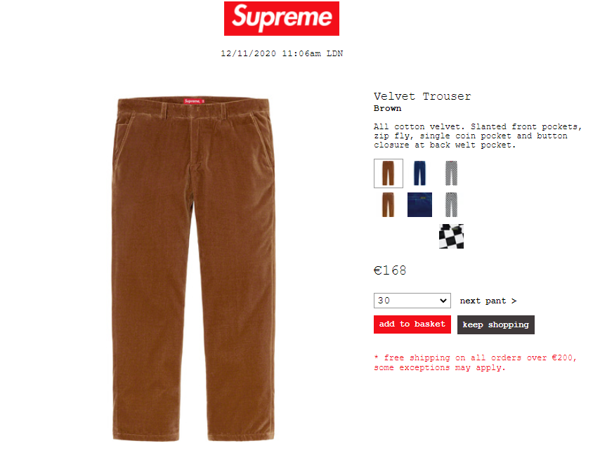 supreme-online-store-20201114-week12-release-items