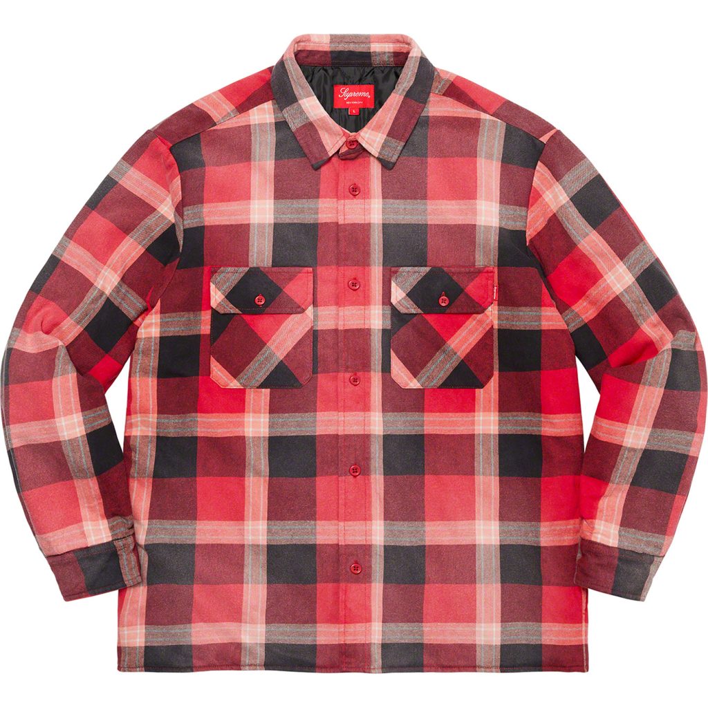 supreme-20aw-20fw-quilted-flannel-shirt