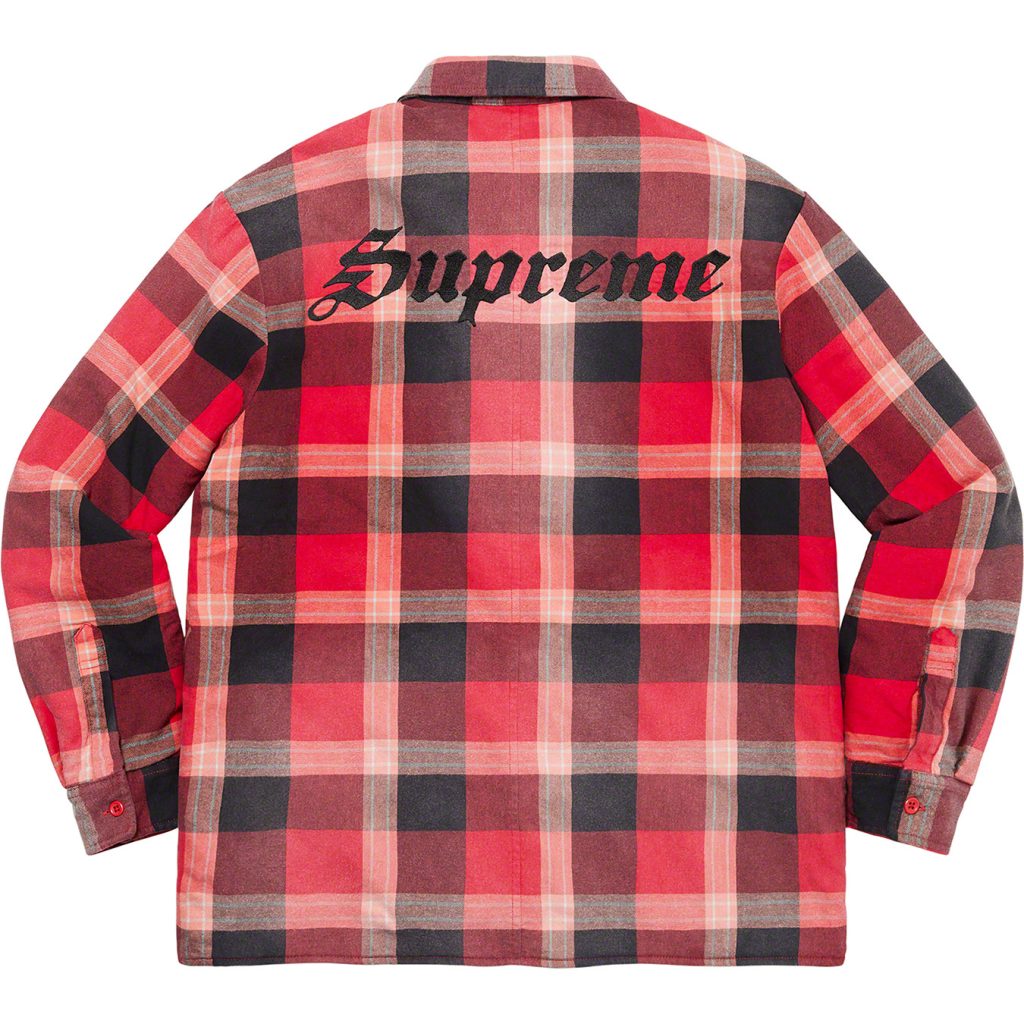 supreme-20aw-20fw-quilted-flannel-shirt