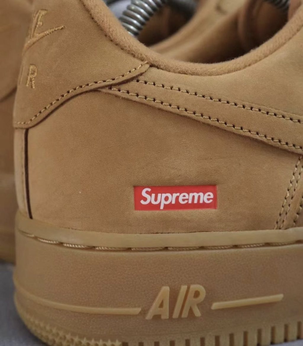 supreme-nike-air-force-1-low-wheat-flax-release-21aw-21fw