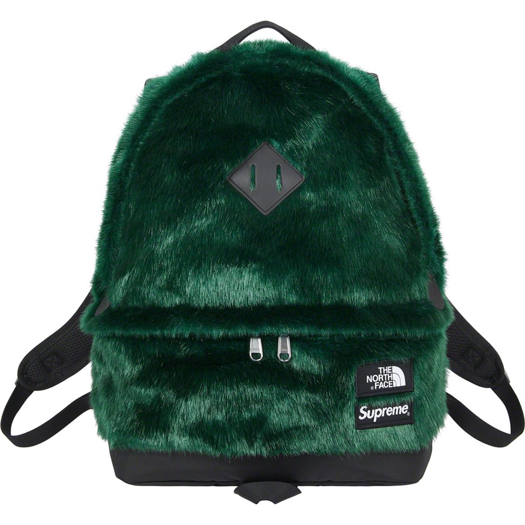 supreme-the-north-face-Faux-fur-backpack-20aw-20fw