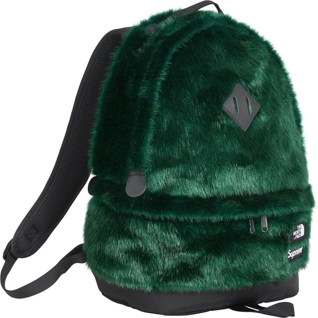 supreme-the-north-face-Faux-fur-backpack-20aw-20fw