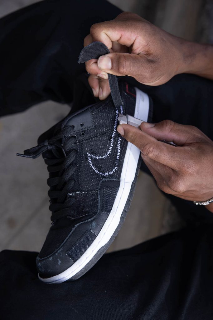 WASTED YOUTH Ã NIKE SB DUNK LOWã4/1ã4/3ã4/6ã«çºå£²äºå® | God Meets Fashion