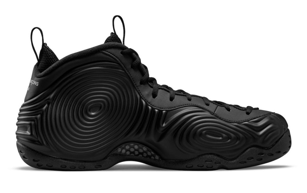 COMME des GARCONS HOMME PLUS × NIKE AIR FOAMPOSITE ONEが11/26に 