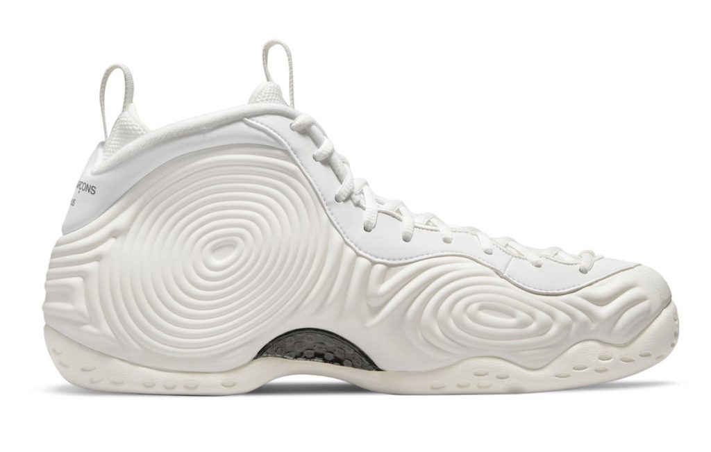 COMME des GARCONS HOMME PLUS × NIKE AIR FOAMPOSITE ONEが11/26に 